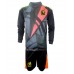 Maillot de foot Mexique Gardien Domicile vêtements enfant Copa America 2024 Manches Longues (+ pantalon court)